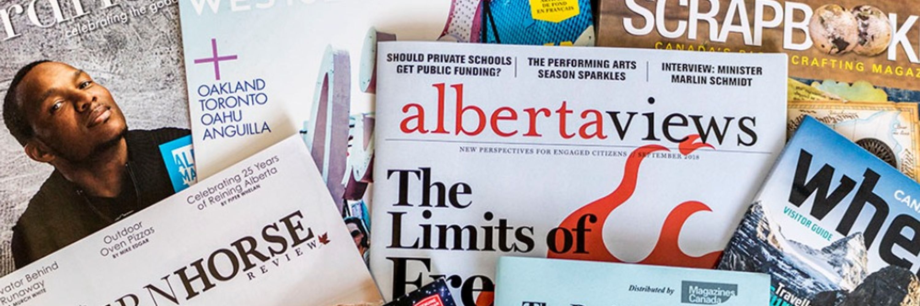 Alberta Magazine Publishers Association