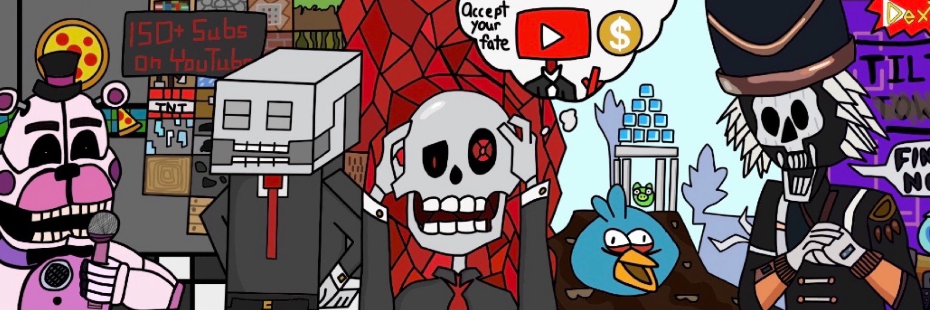 Ruby Skull