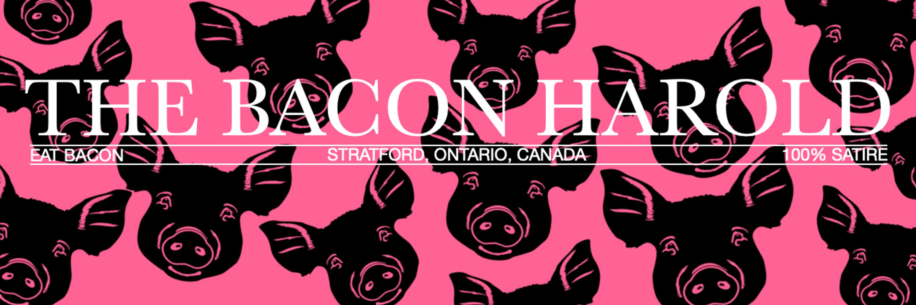 THE BACON HAROLD