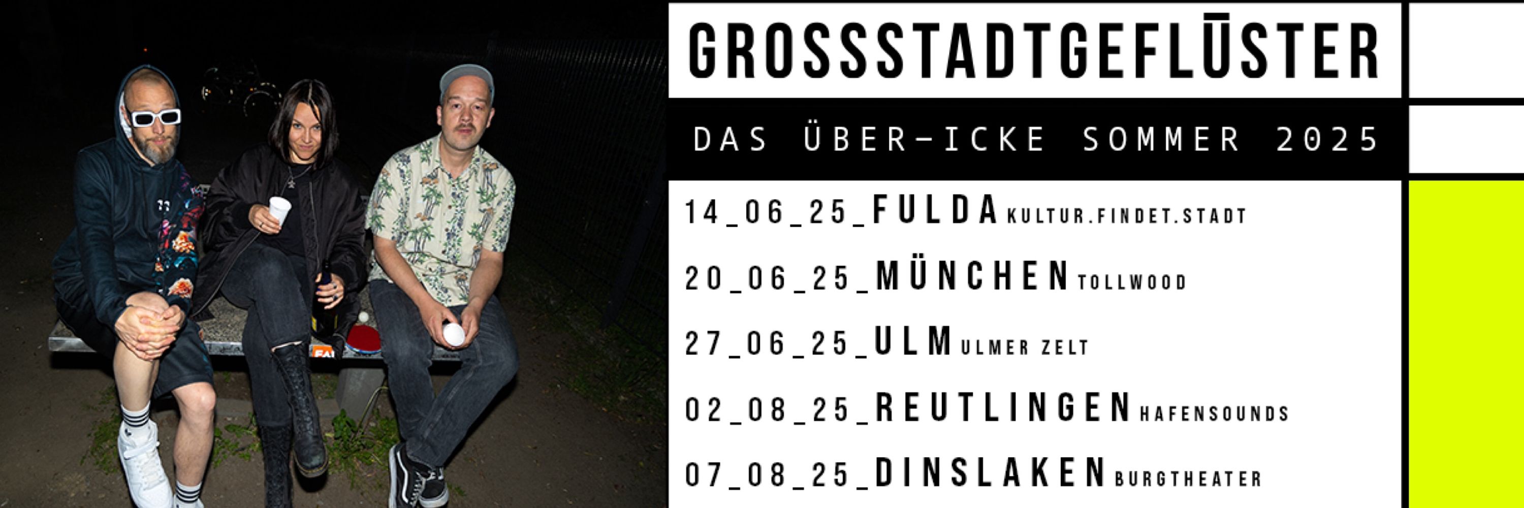 GROSSSTADTGEFLÜSTER