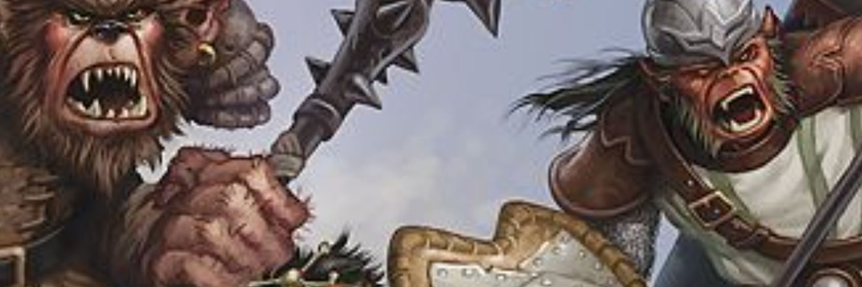 Michael, elite goblin.