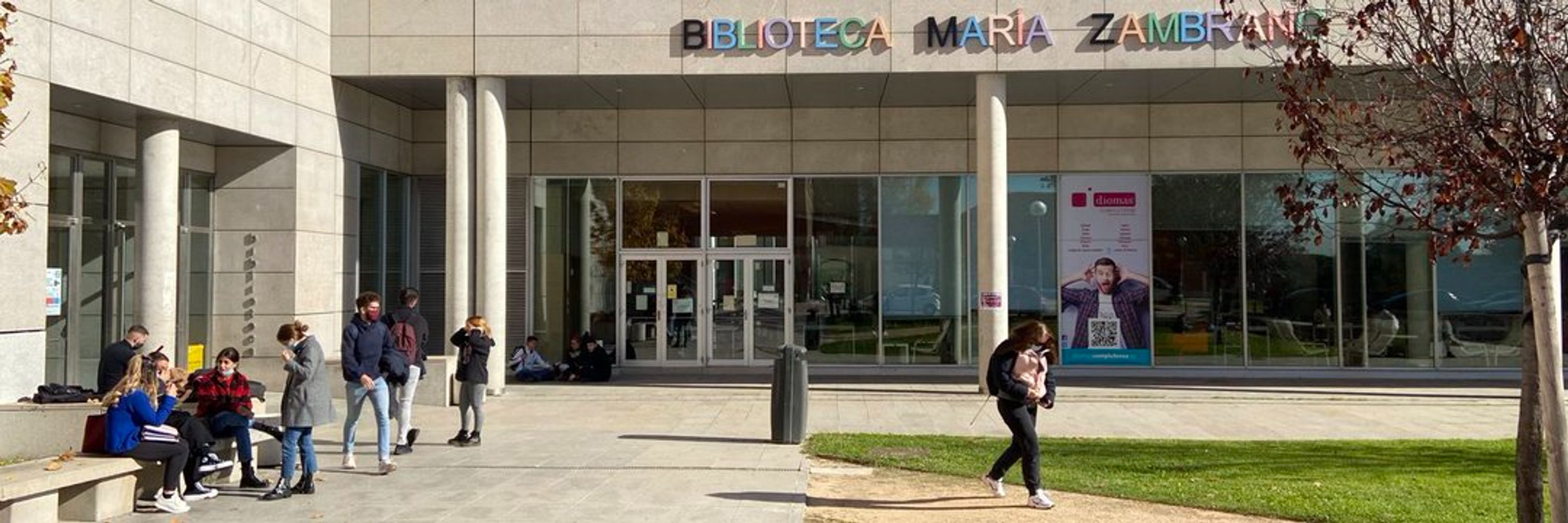 Biblioteca Complutense