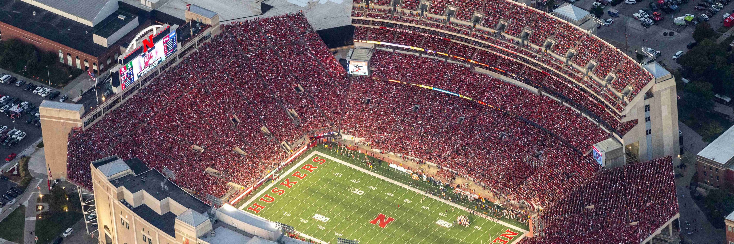 Omaha World-Herald Huskers