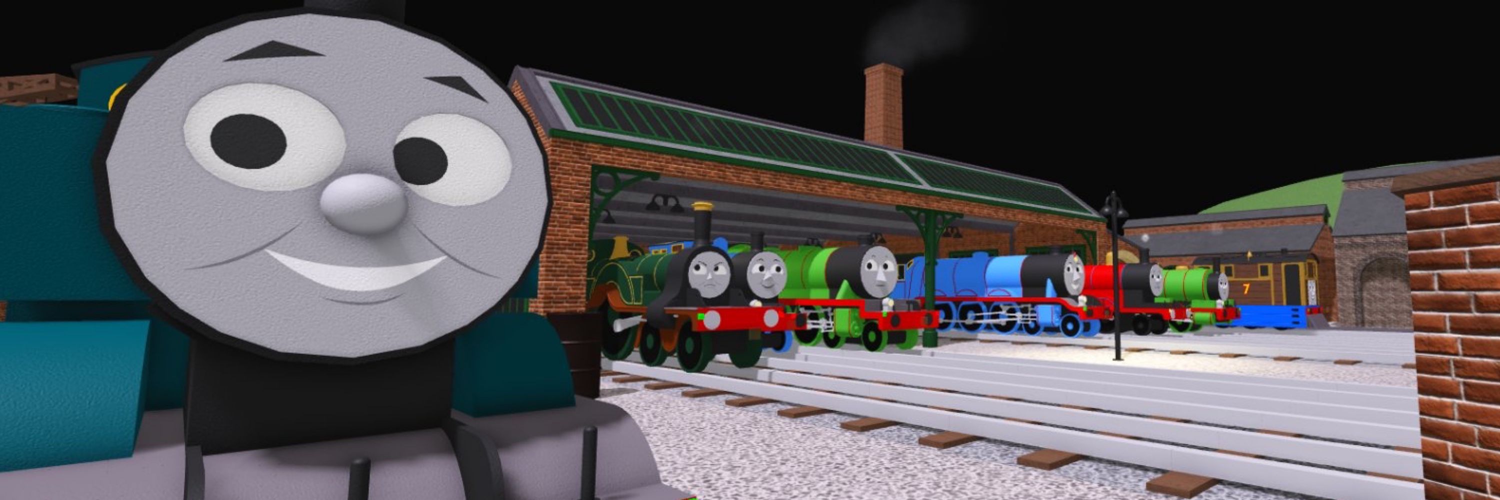 TEX (Tank Engine Express)