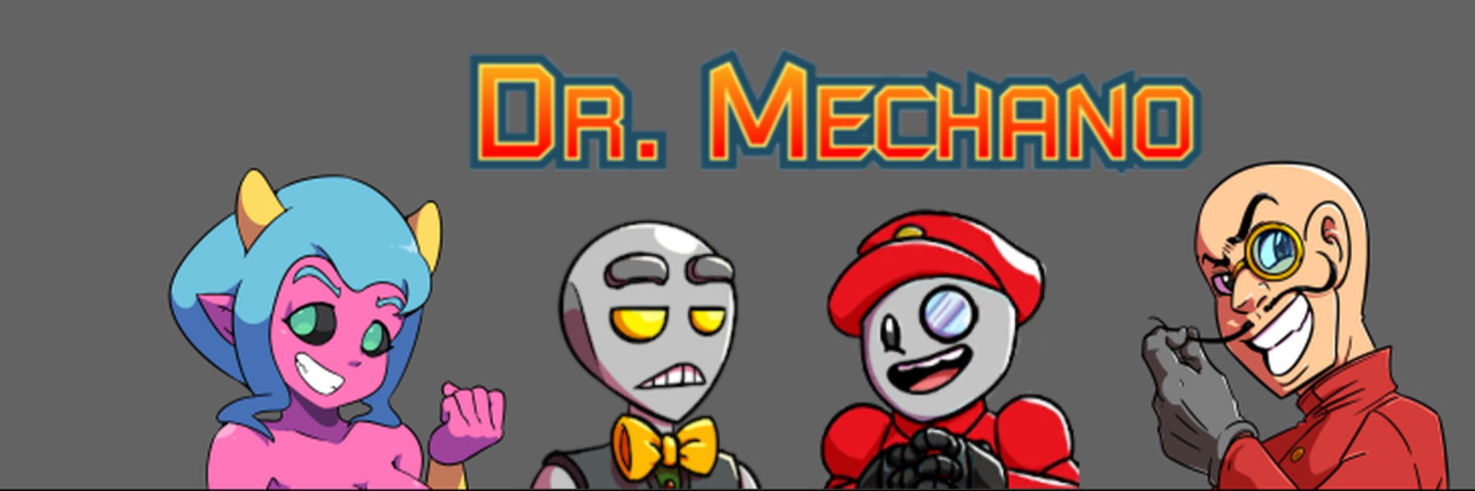 Dr. Mechano