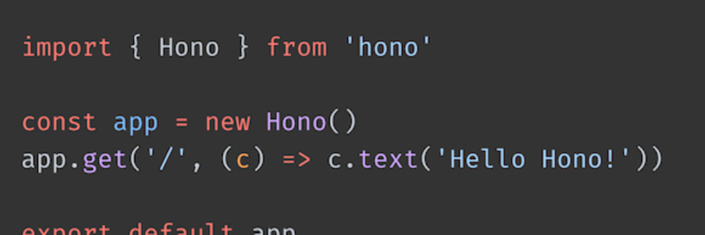 Hono
