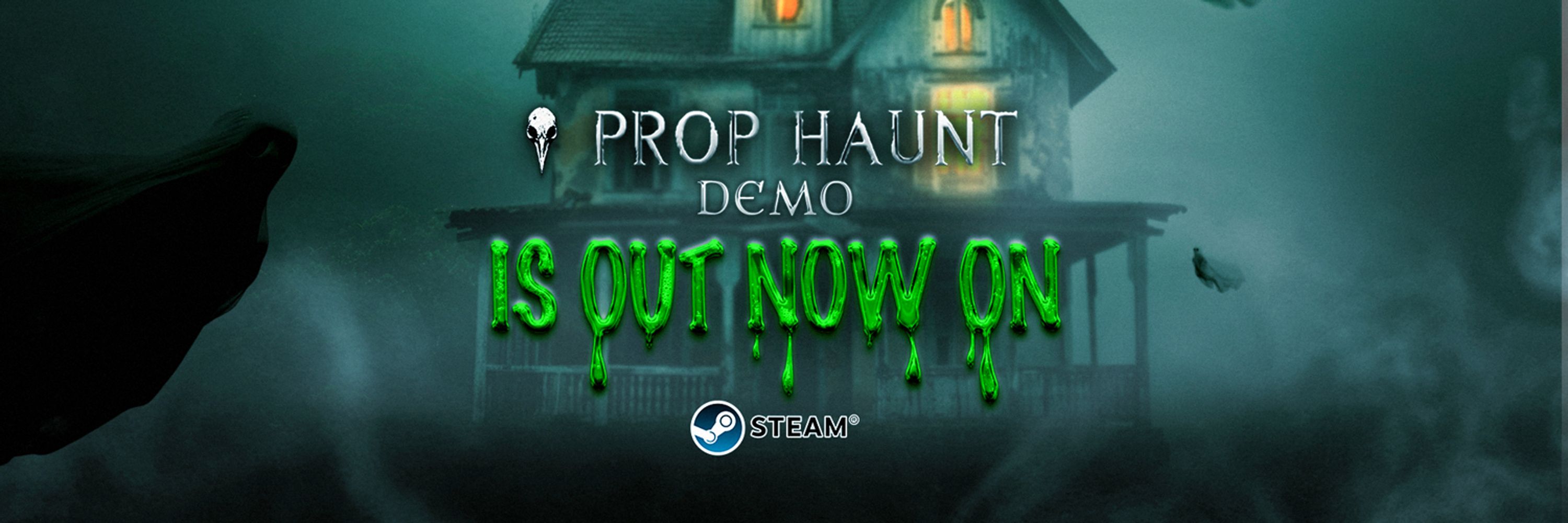Prop Haunt - Demo Out Now 👻