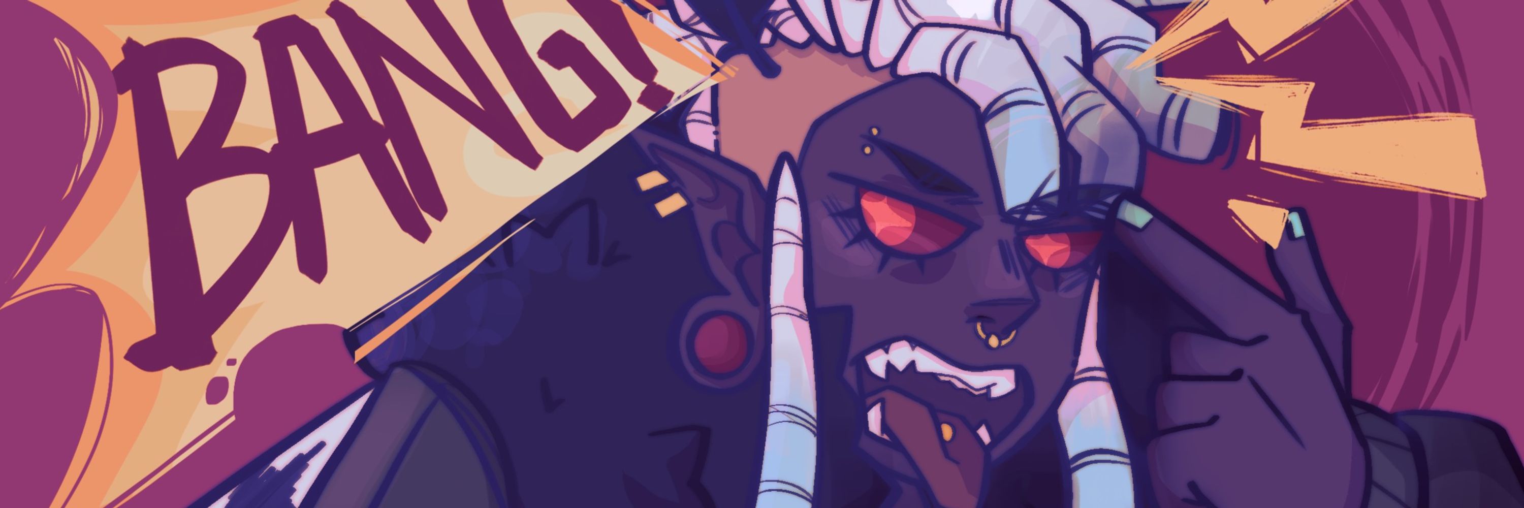 Alecto 🐻 | Comms Open!