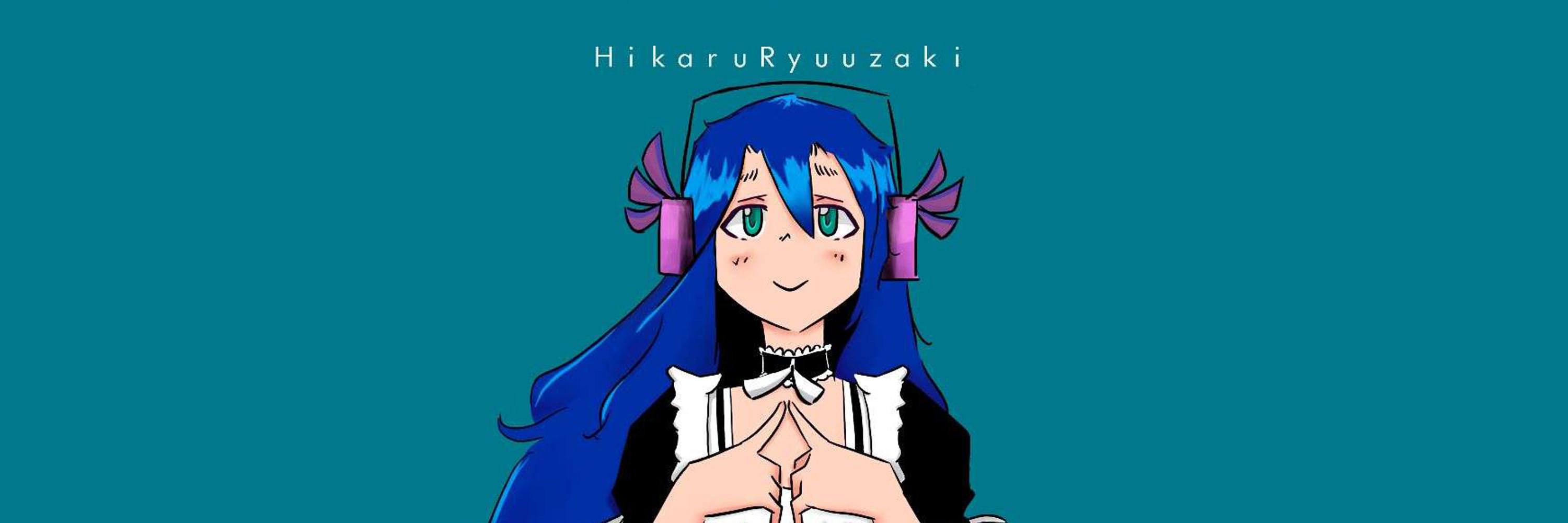 Hikaru Ryuuzaki