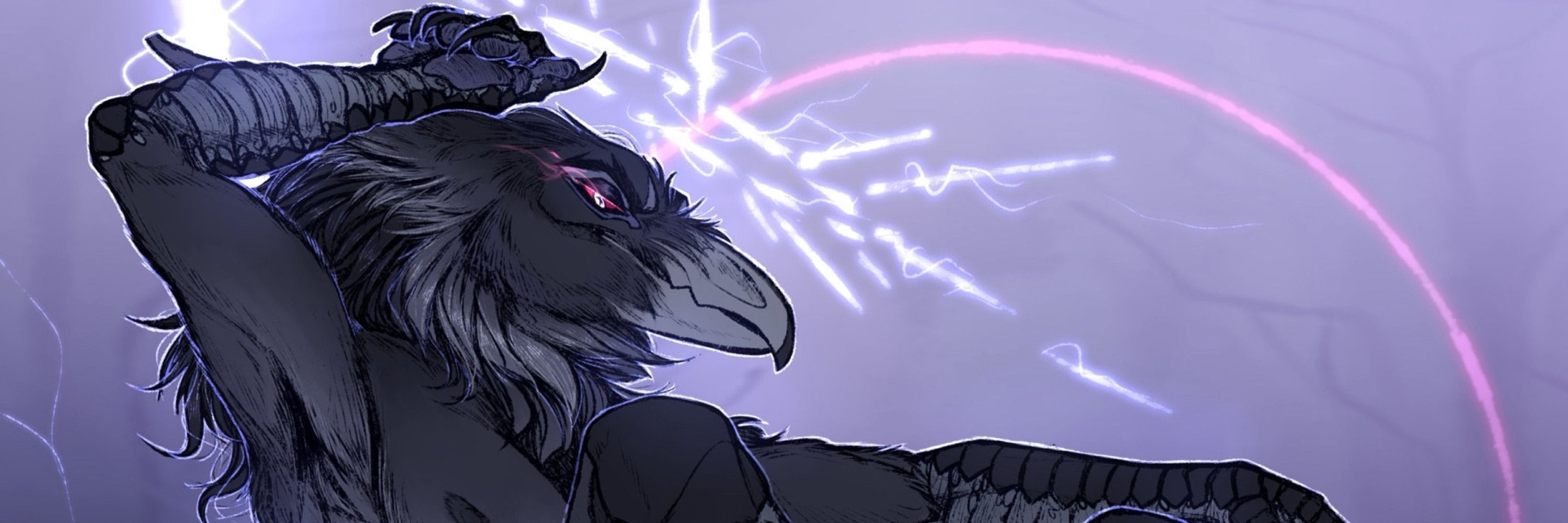🔞 Corvid Chimera