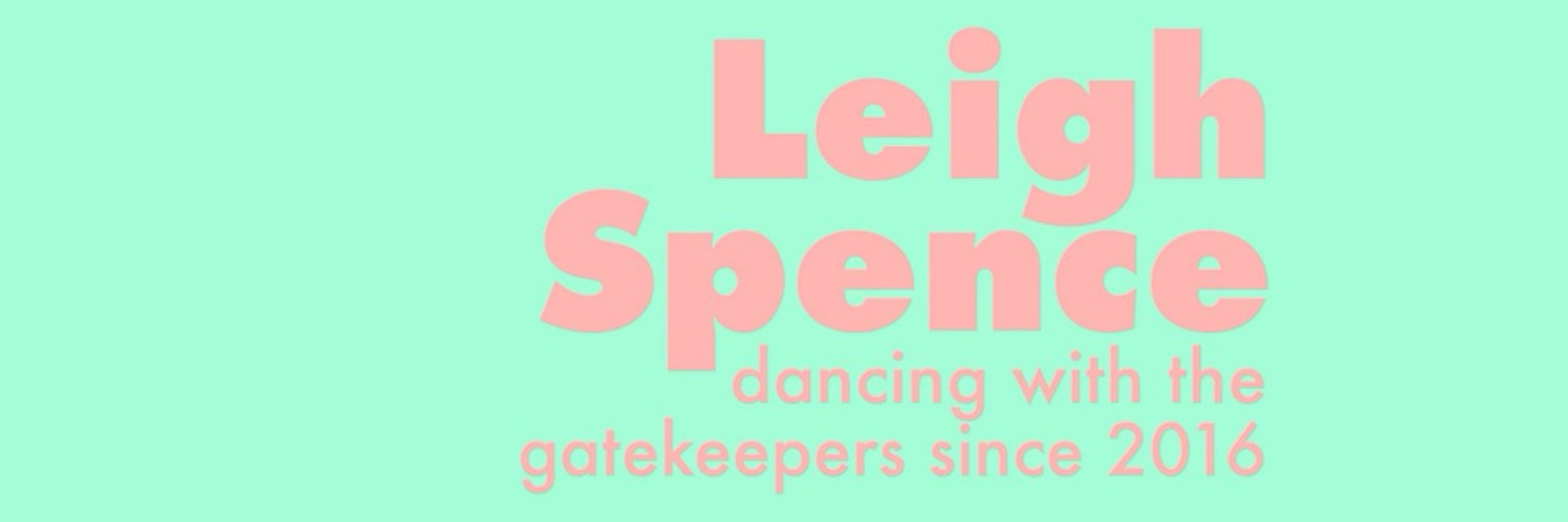 Leigh Spence