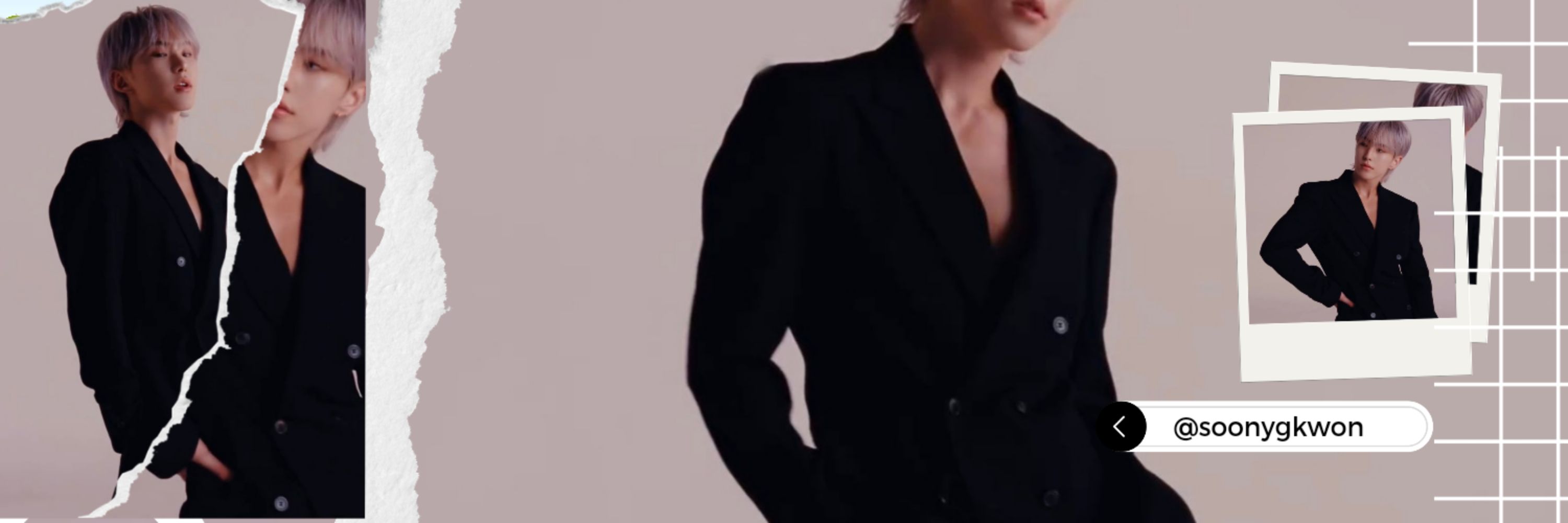ꗃ Soonyoung, K