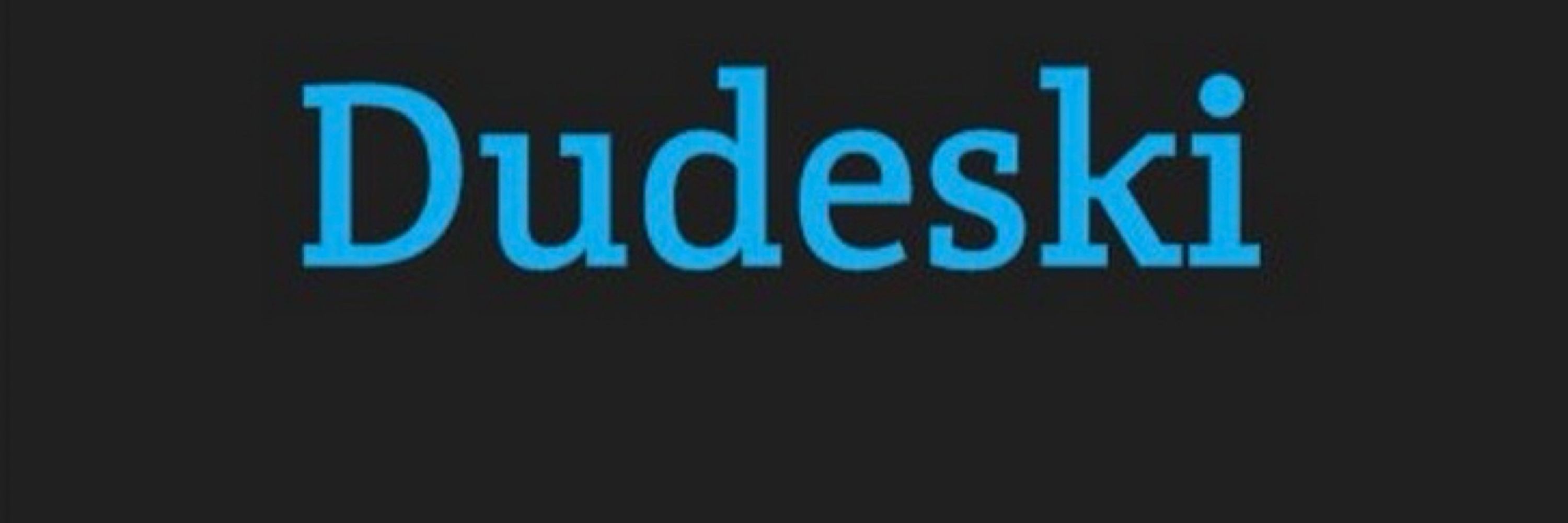 Dudeski