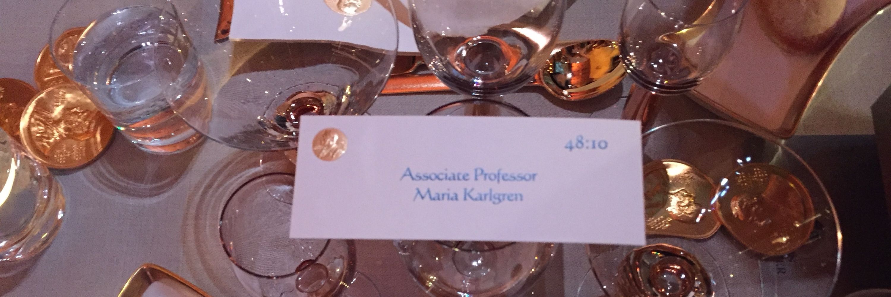 Maria Karlgren 