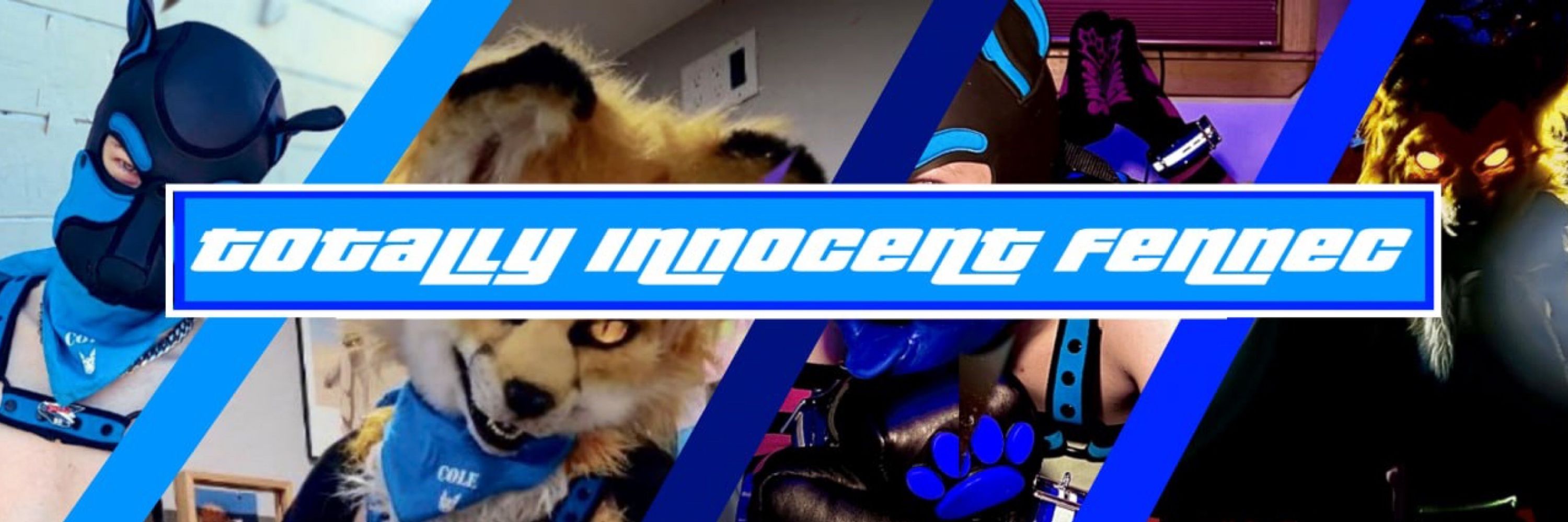 Totally Innocent Fennec 🔞