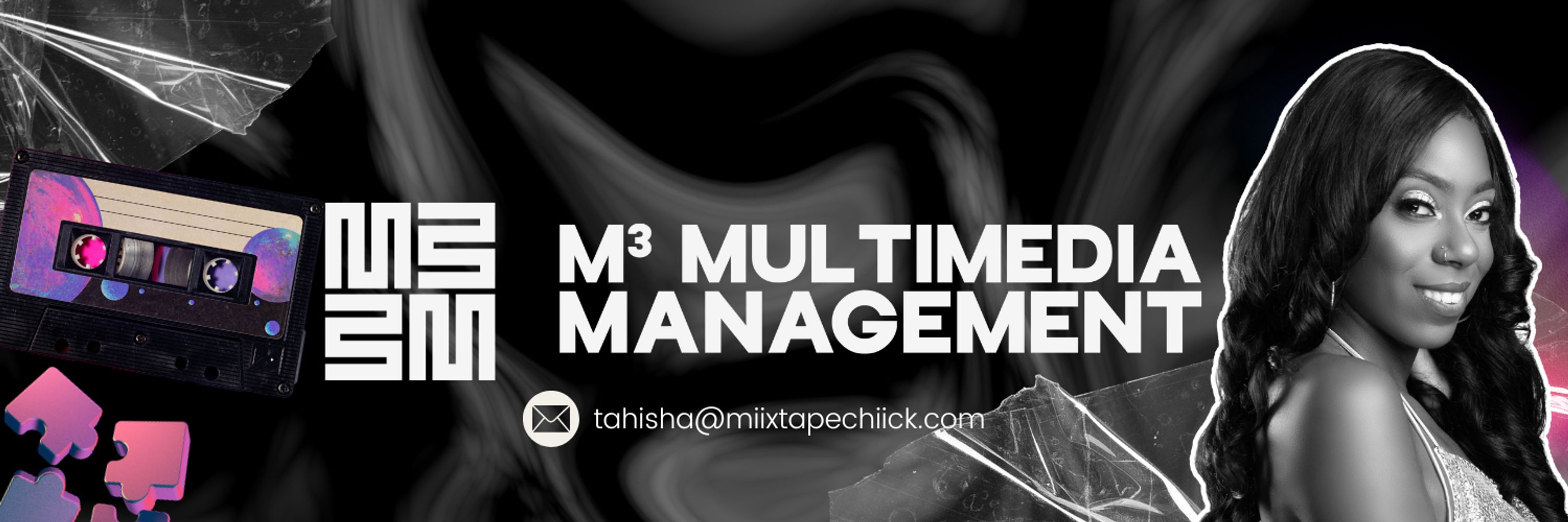 Tahisha | Digital Marketer & Journalist | miixtapechiick.com