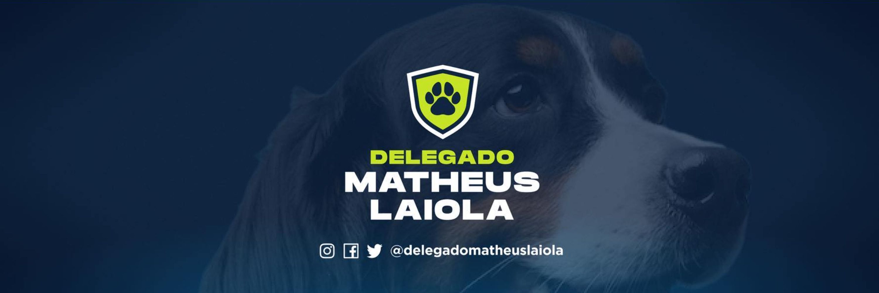 Delegado Matheus Laiola 