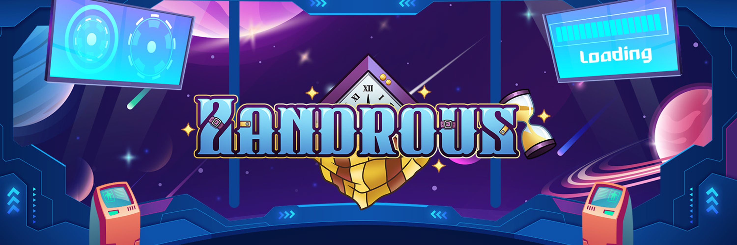 ⌛ Zandrous ⌛