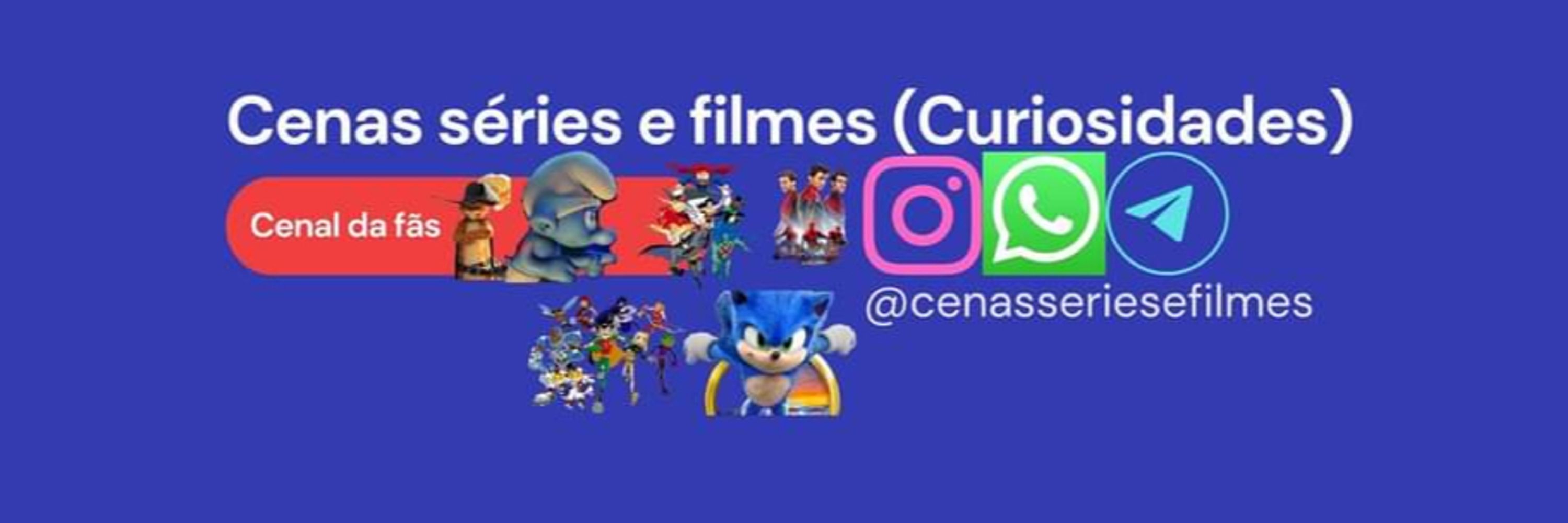 Cenas Séries e Filmes (Curiosidades)