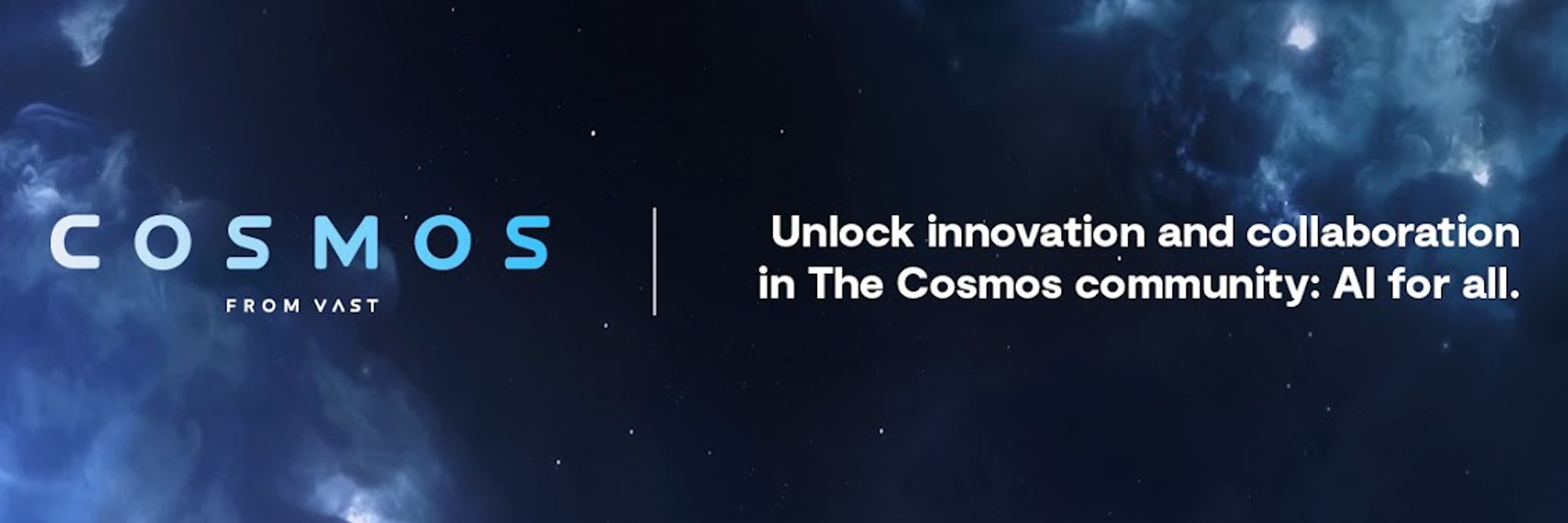 The Cosmos Community
