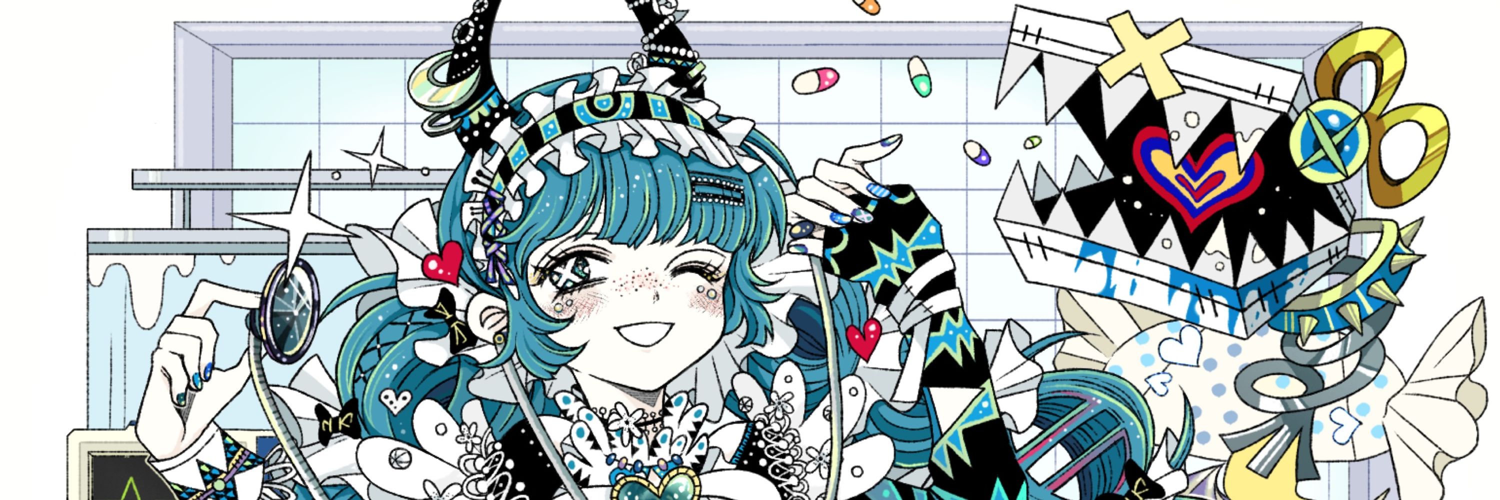 𖠌ゆずしお𖠌