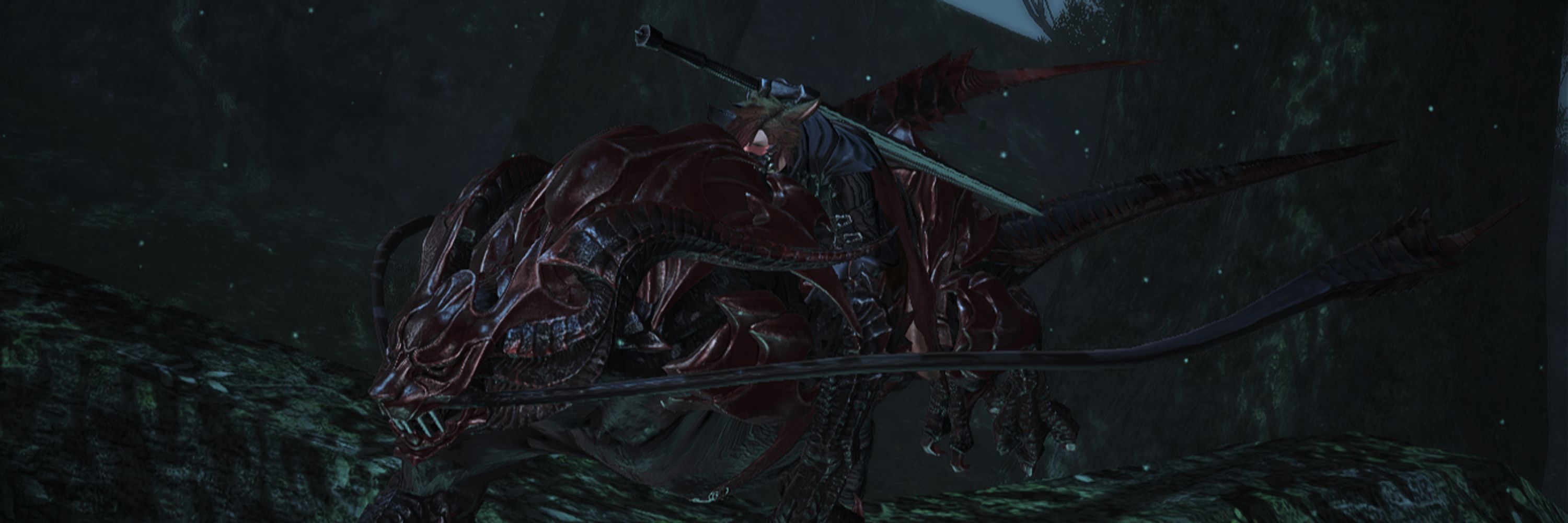 Kyuu Inari | FFXIV Side