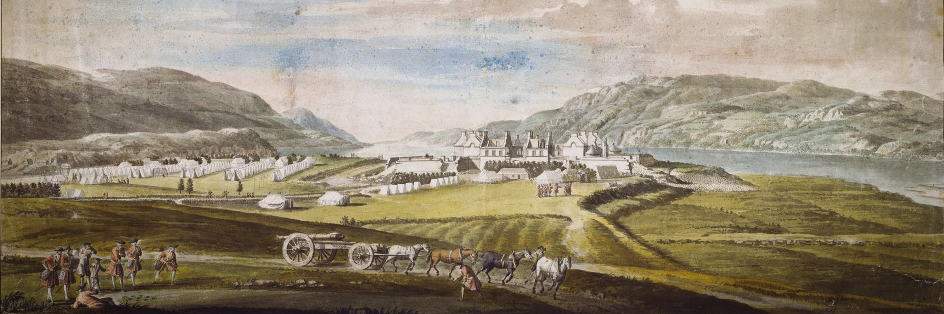 Jacobite Wars