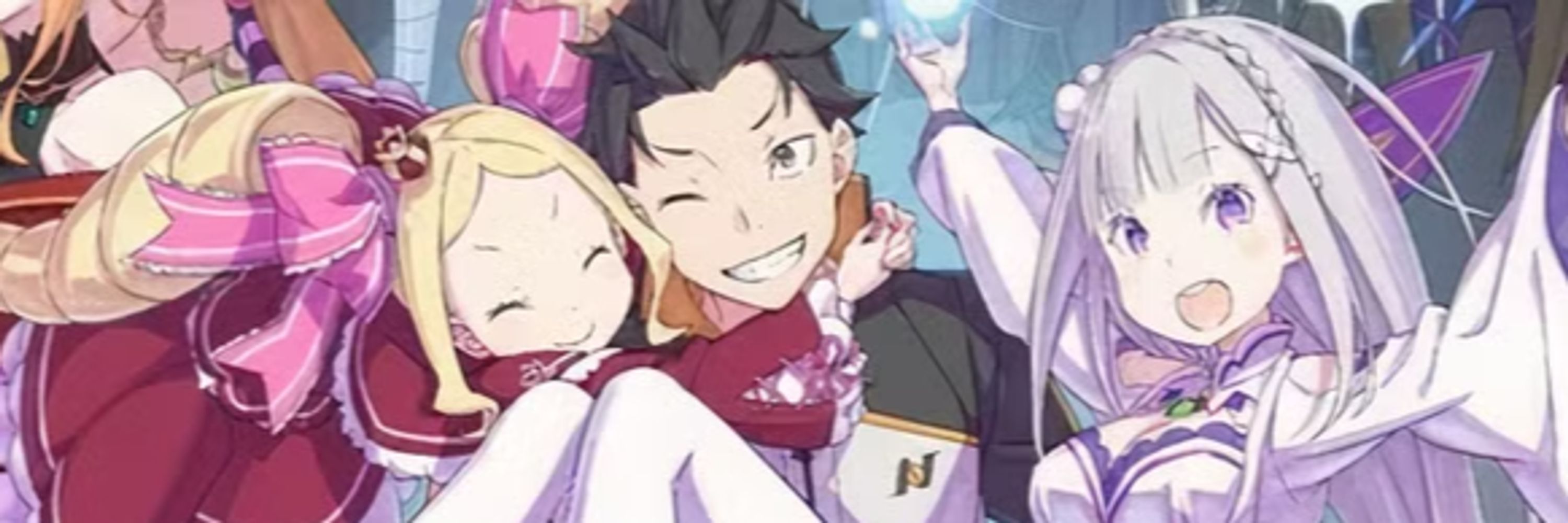 Subaru Natsuki