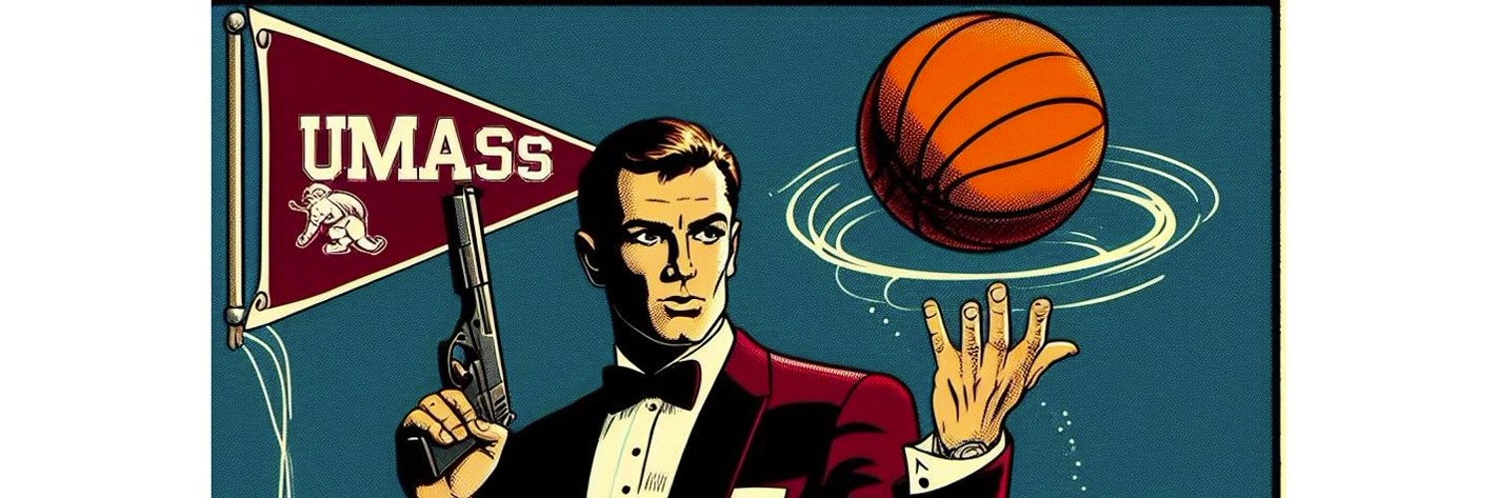 UMass Hoopster