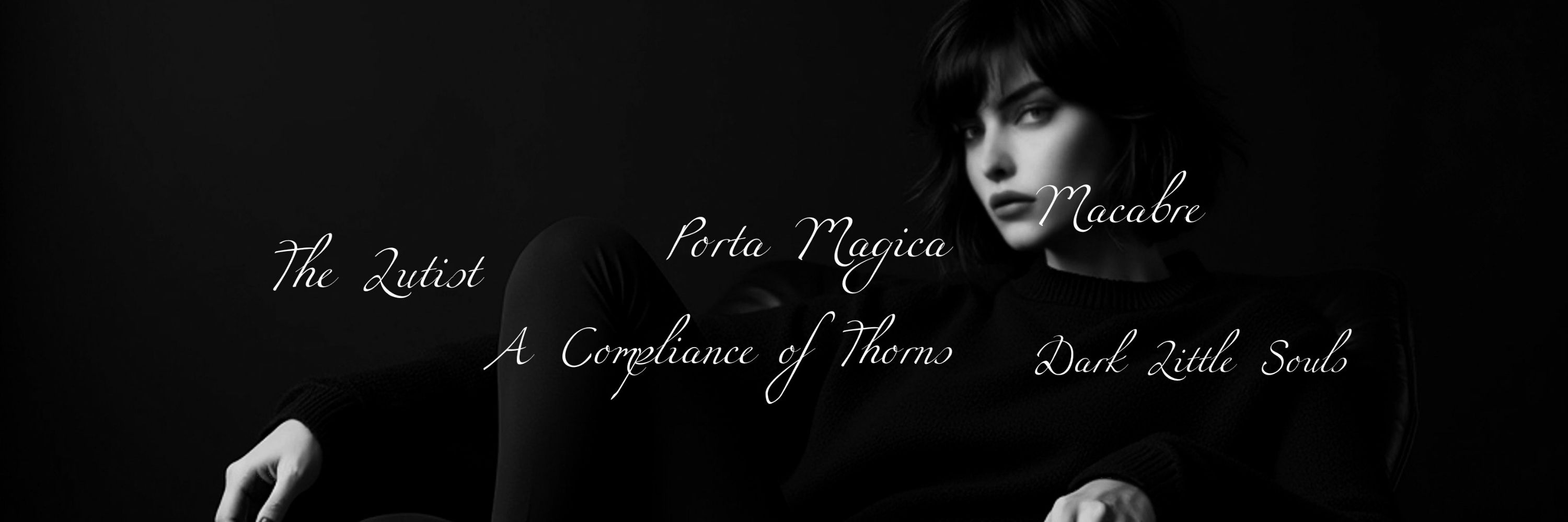 Addy Spectre ~ #WriterChick