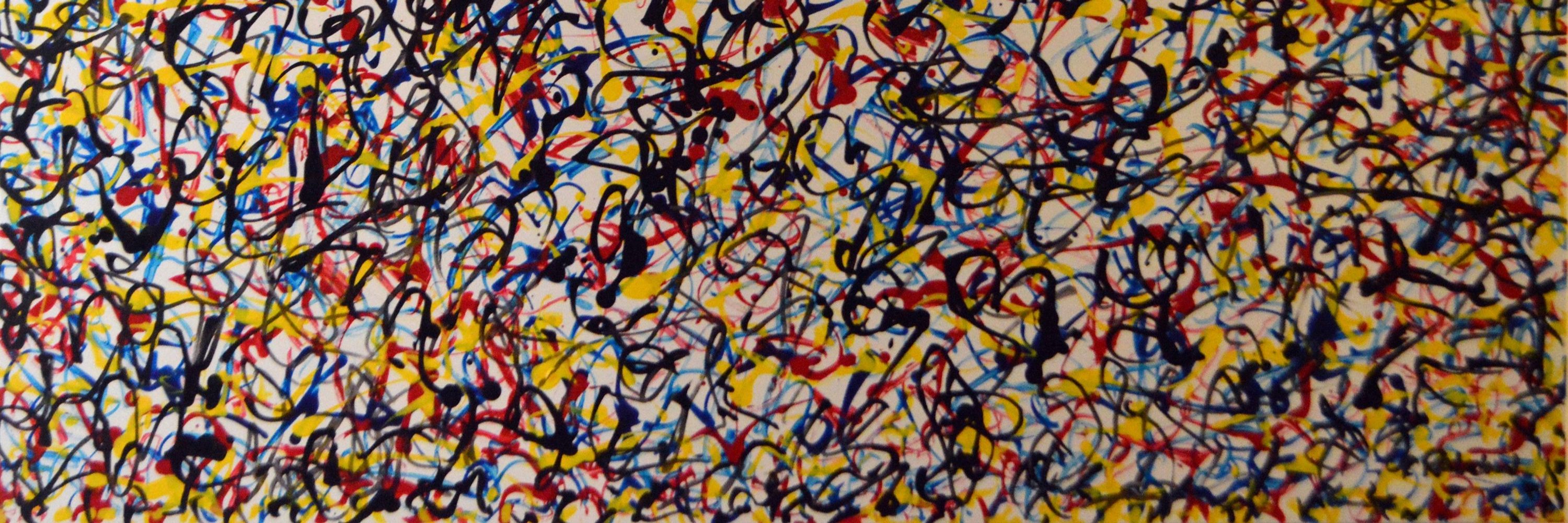 Robert A Ireland Abstract for Sale