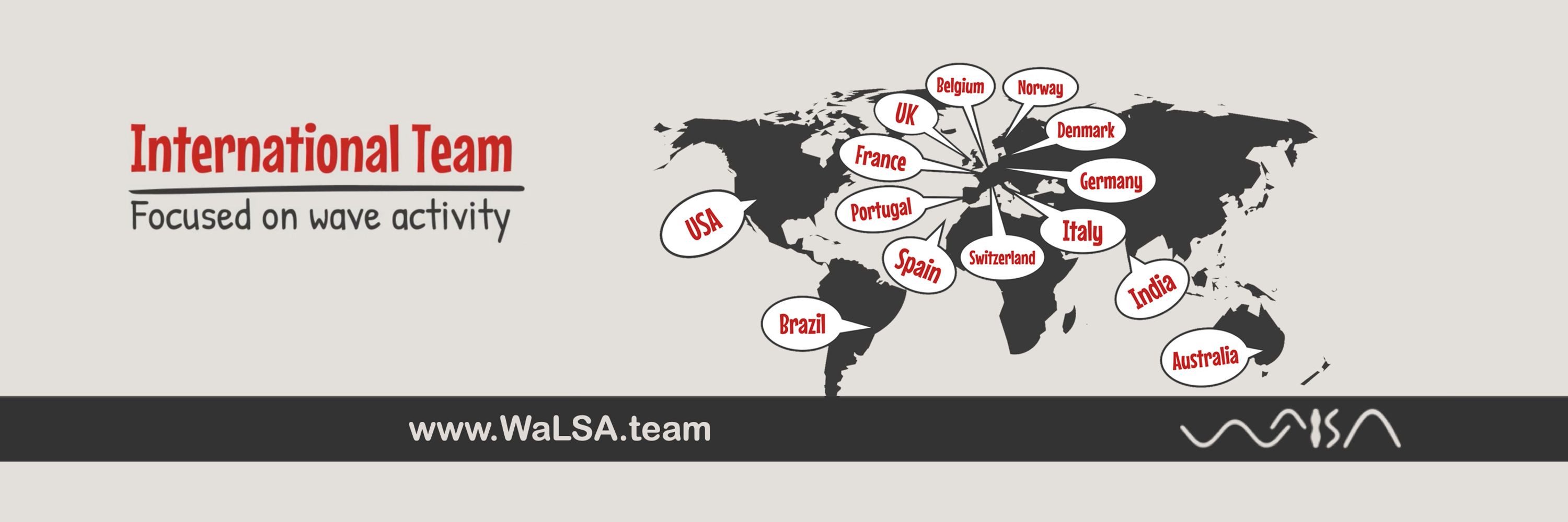WaLSA Team