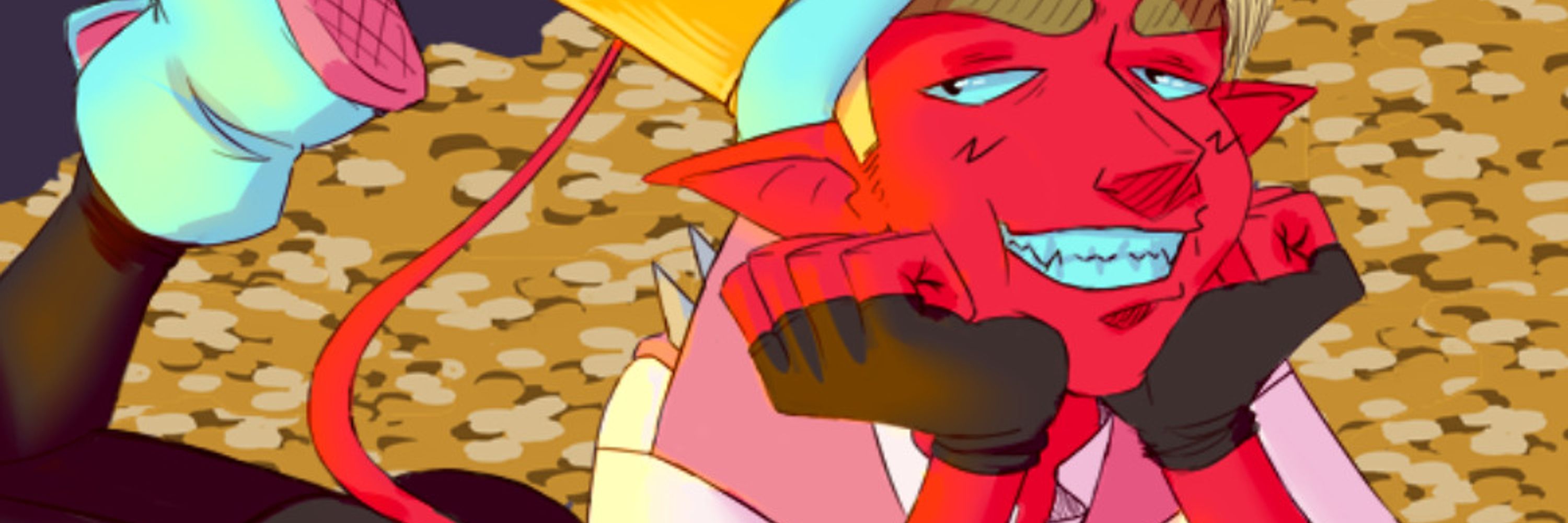 ✨👑Goblin May Cry👑✨