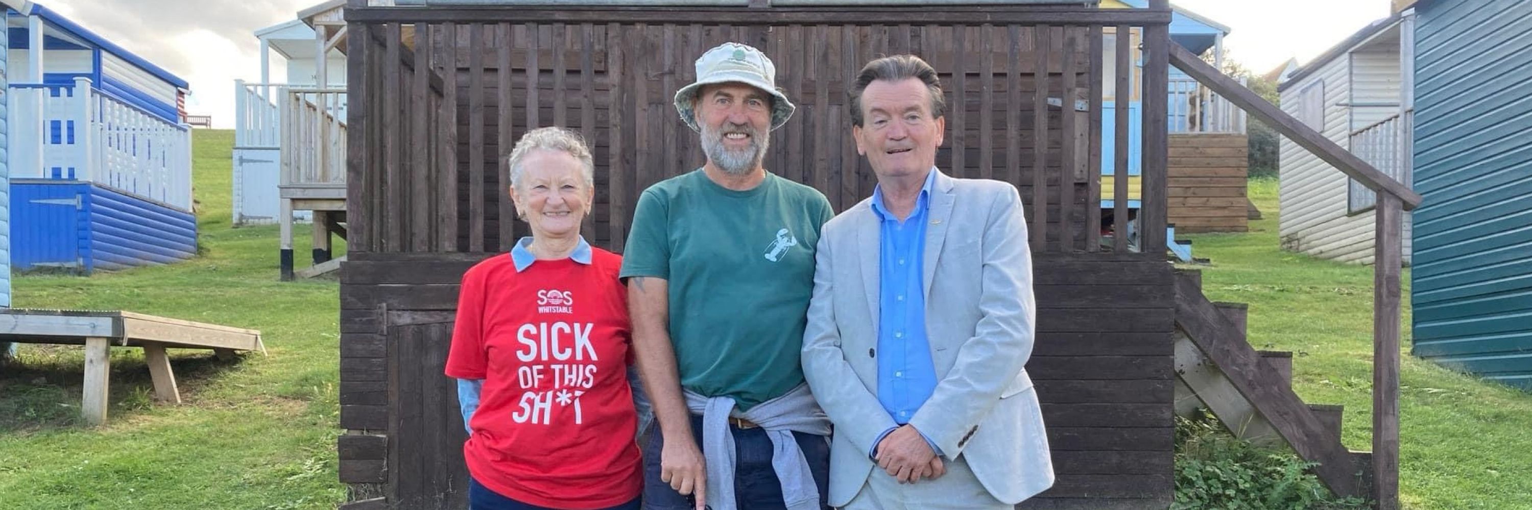 Cllr Mike Garner