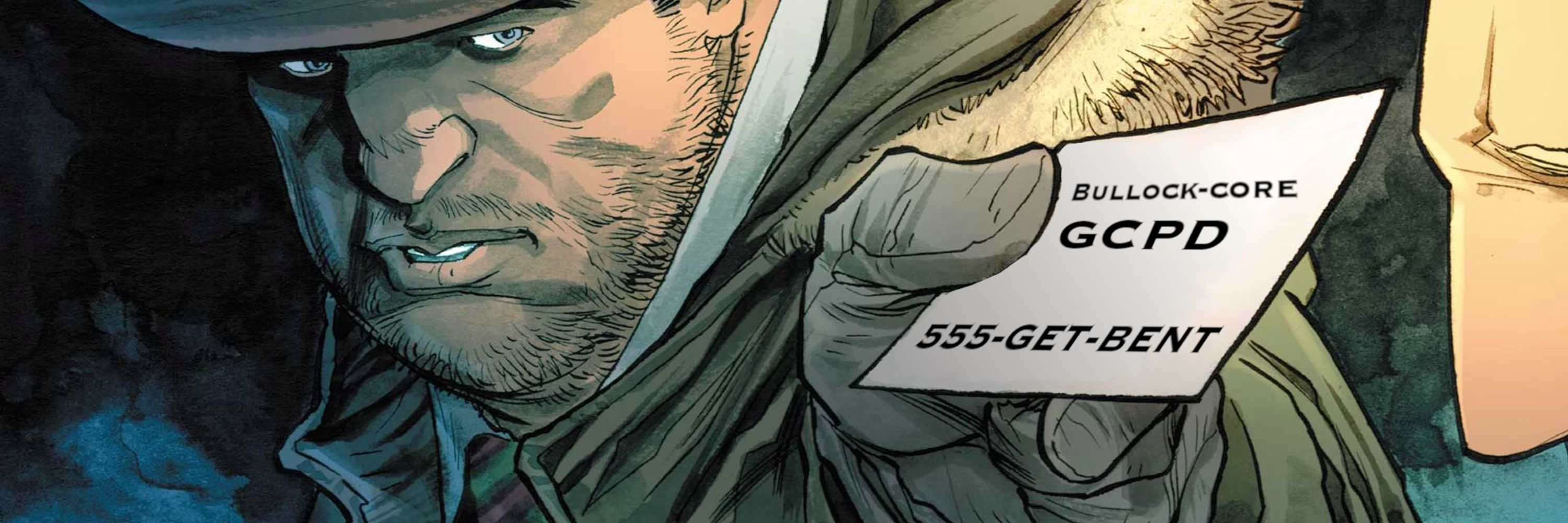 Harvey Bullock-Core