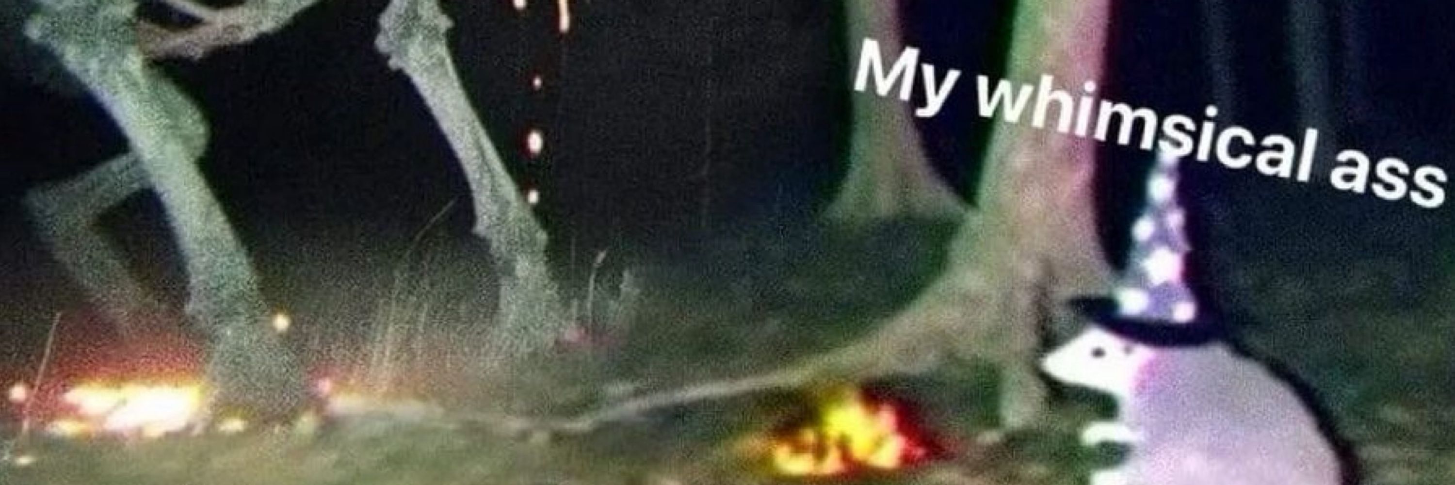 Rip’s Back, Babey