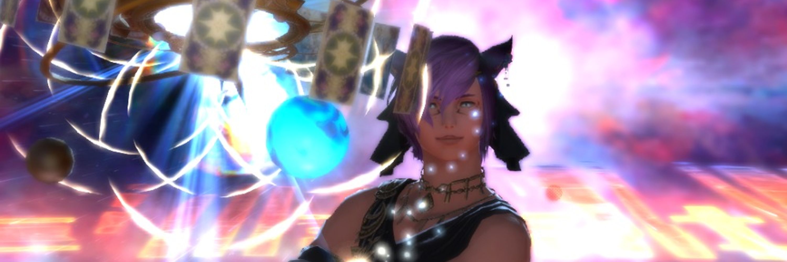 ✦Feorlin✦ @ chronically fatigued