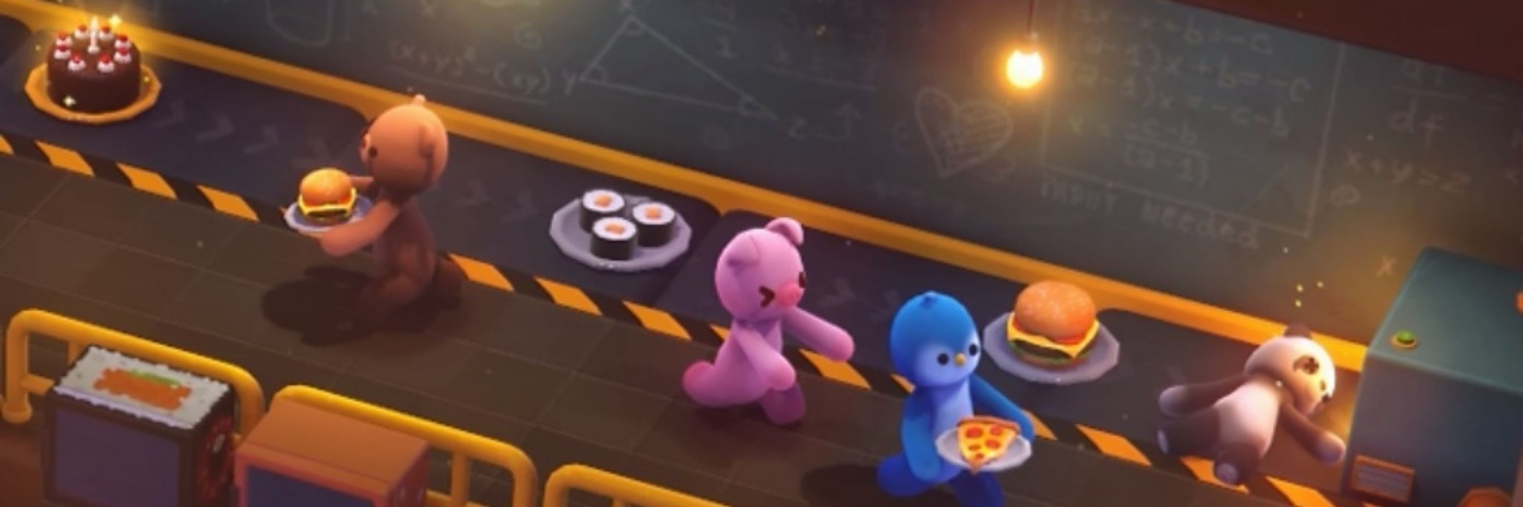 Plush Party Dev