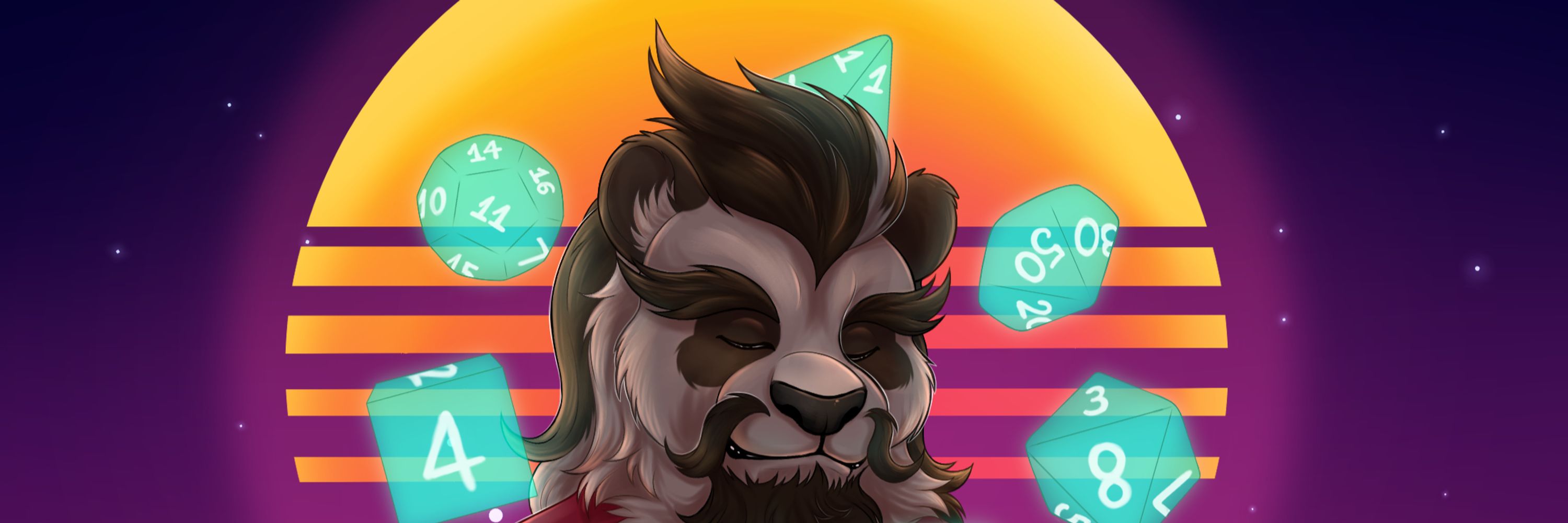 Gibs the Fluffy
