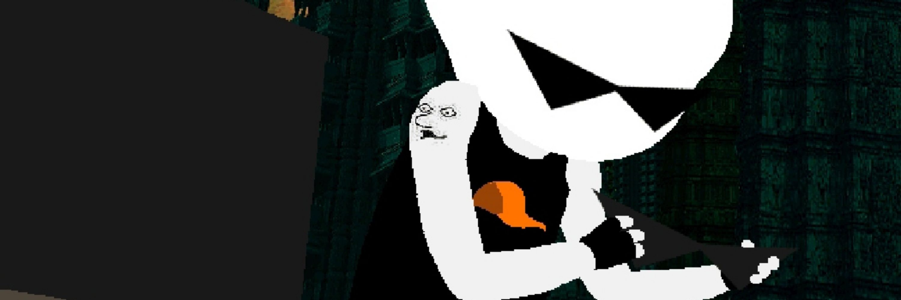 Glitchy