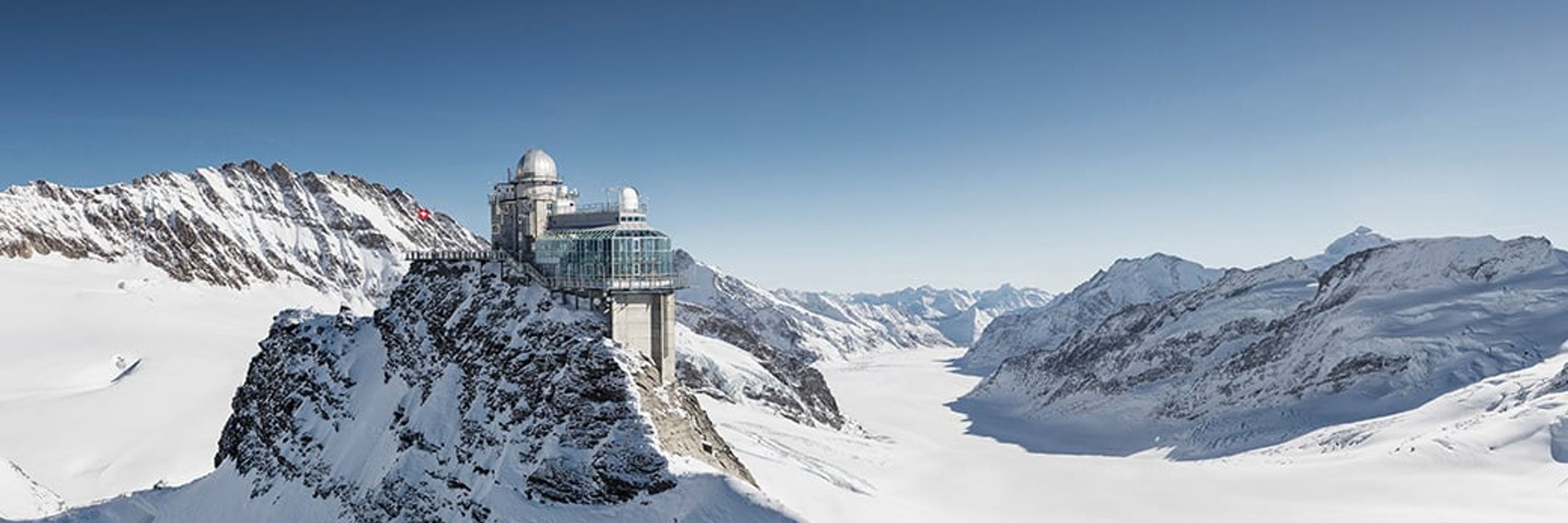 Jungfraujoch - Top of Europe