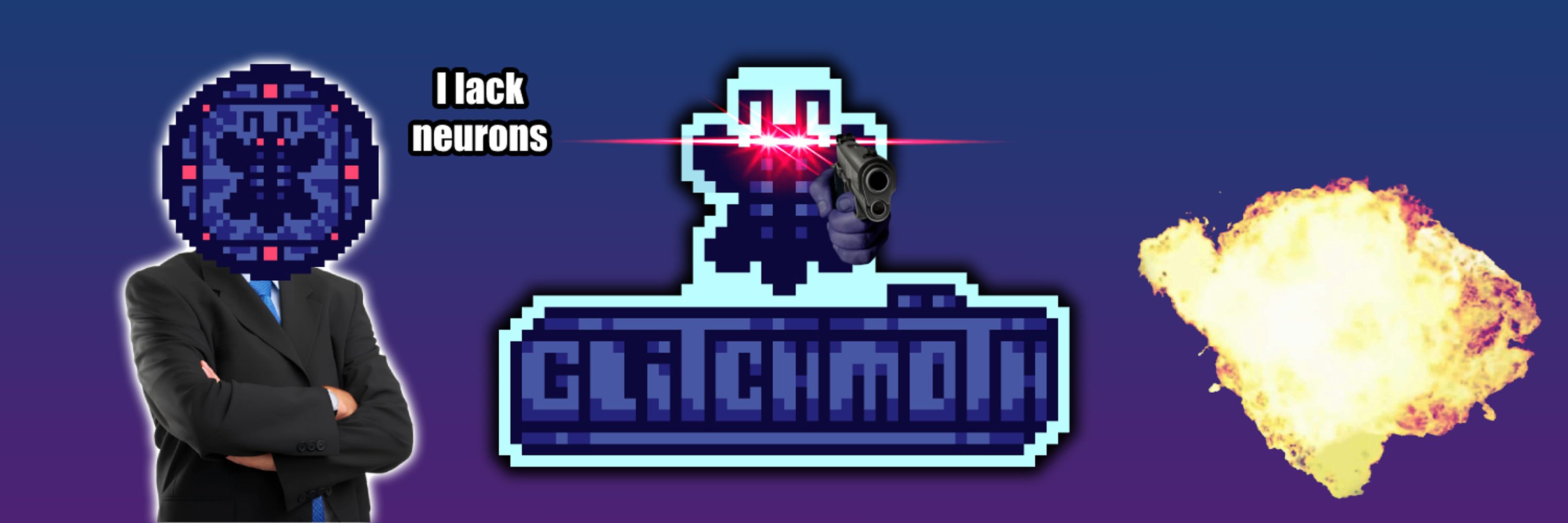GLITCHMÖTH