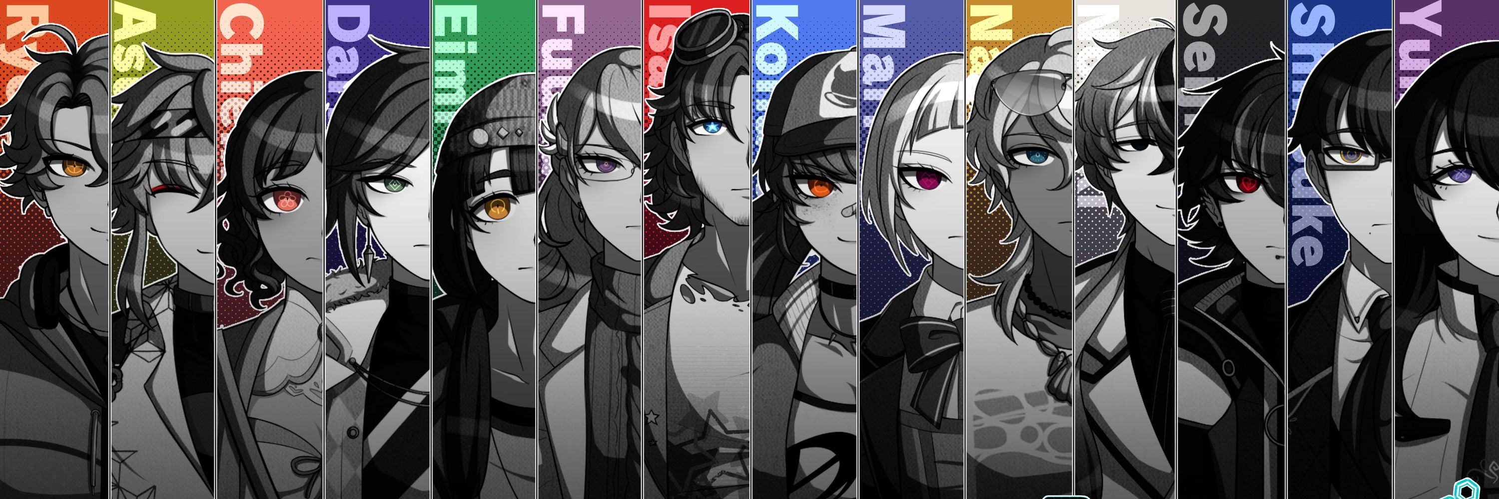 Danganronpa: Re/Volution