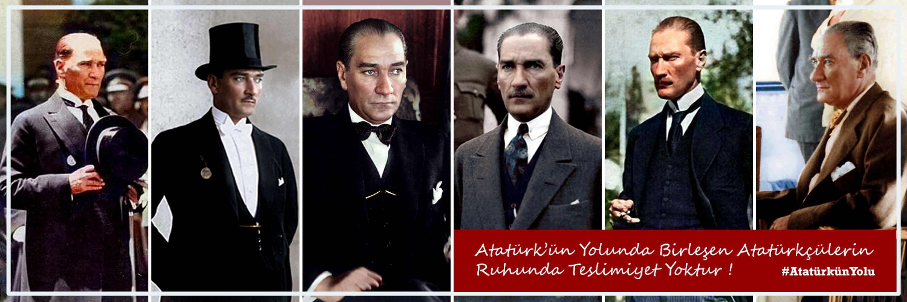 Atatürk'ün Yolu 🇹🇷