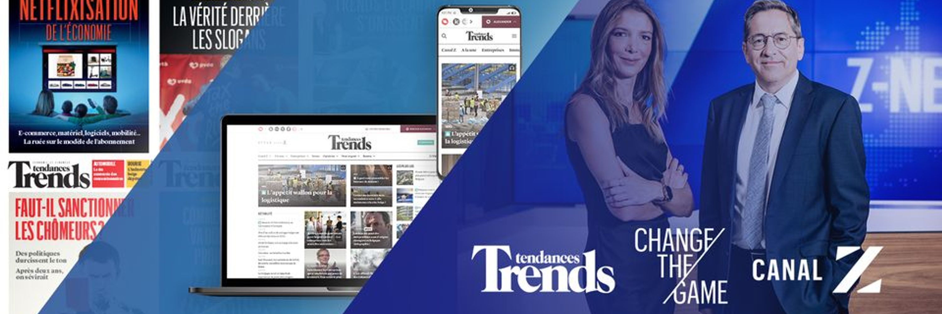 Trends CanalZ