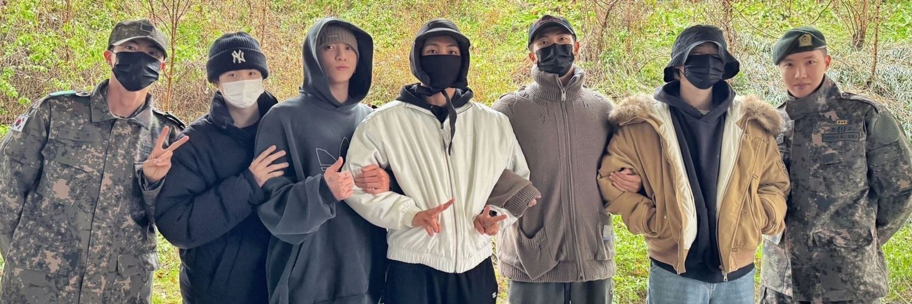 BTS💜gio