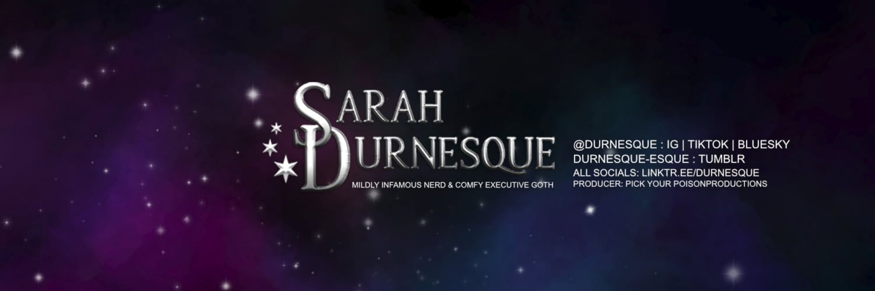 Sarah Durnesque