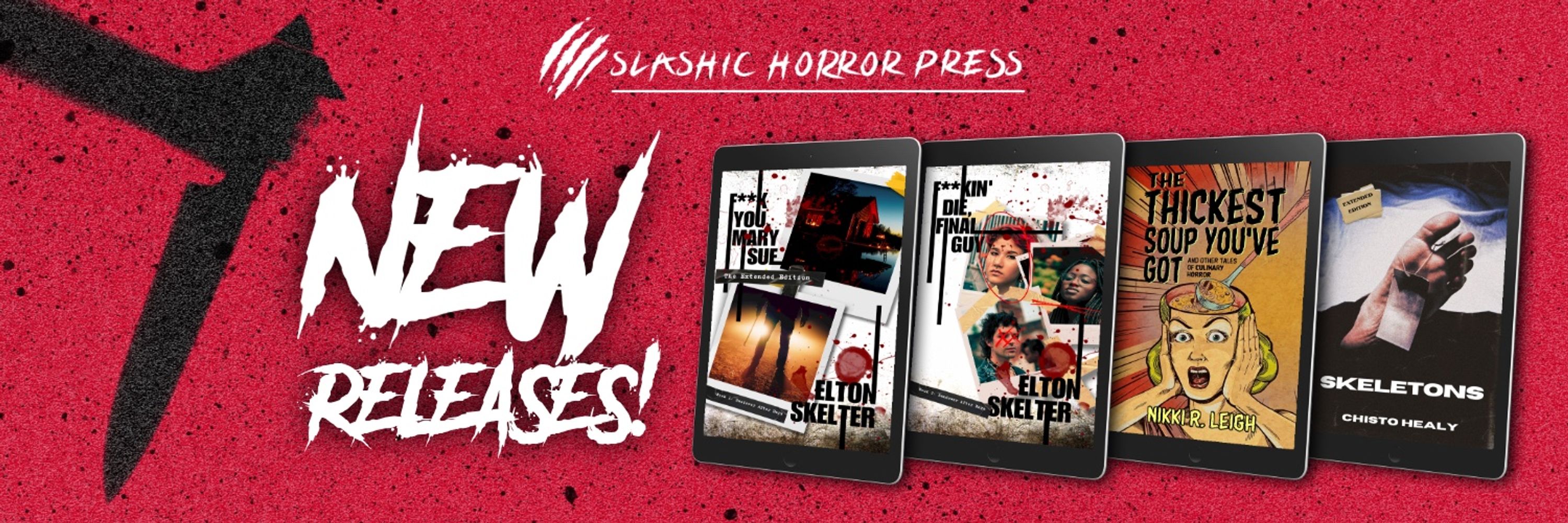 Slashic Horror Press