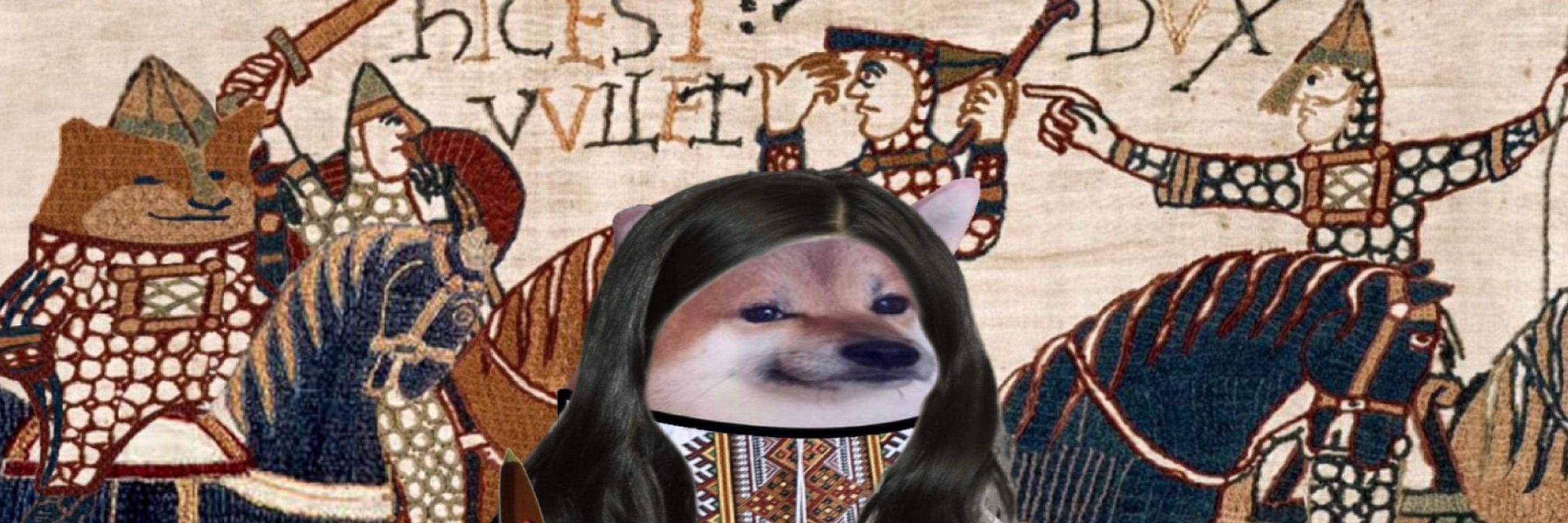 Nell the Weaver #NAFO