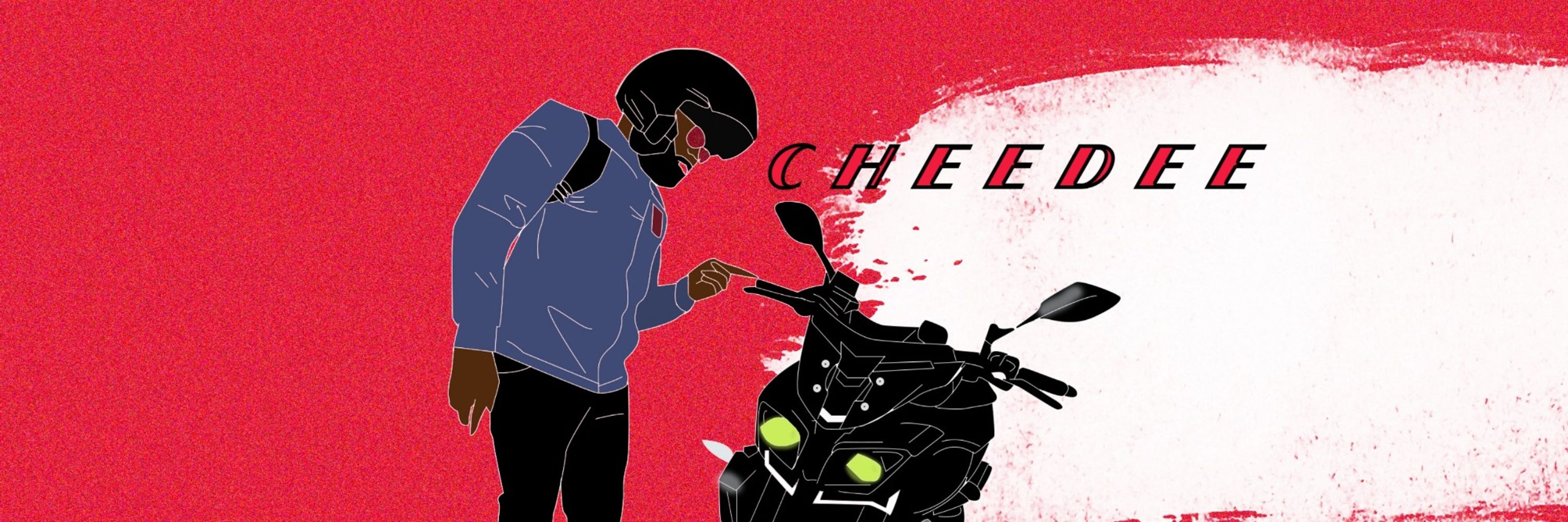 Cheedee.
